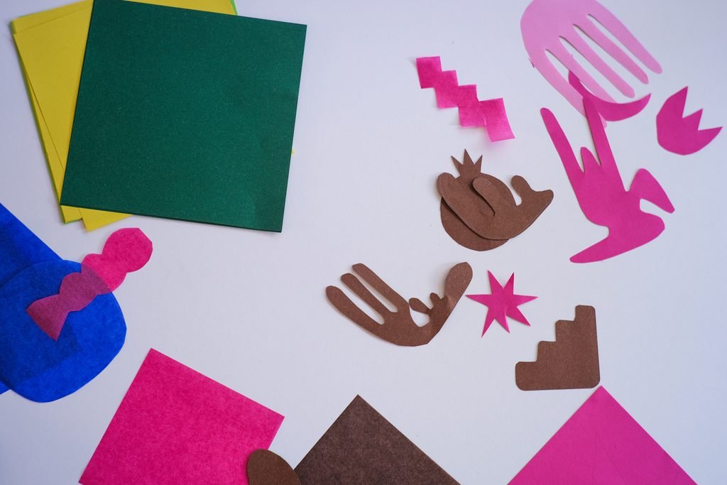 paper cuttings